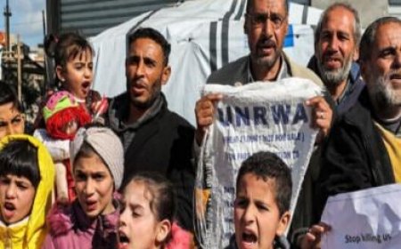 UN forms independent panel to probe UNRWA agency working in Palestine