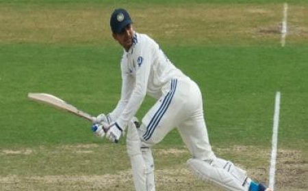 India vs England: Shubman Gill says he will be fine after undergoing scans on injured finger