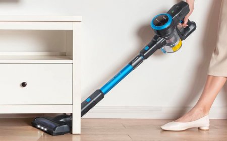 This under-the-radar cordless vacuum that 'picks up so much stuff' is $96 off at Amazon
