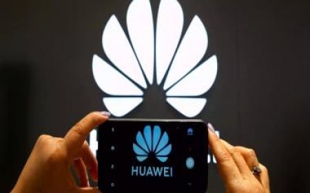 Huawei snatches top spot from Apple in the world's largest smartphone market
