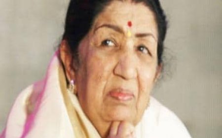 Lata Mangeshkar Death Anniversary: 'Lag Ja Gale' to 'Luka Chuppi', remembering 'Queen of Melody' with her iconic tracks