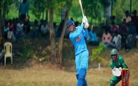 India vs South Africa U19 World Cup semi-final 2024, Highlights: India clinch two-wicket win to enter final