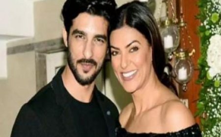 Sushmita Sen on marriage plans with beau Rohman Shawl: 'I don't give a damn about it but...'