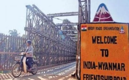 India to fence border with Myanmar border, says Amit Shah as work starts in Arunachal Pradesh, Manipur