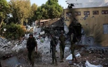 Hamas proposes three-stage ceasefire lasting 45 days each, leading to end of war