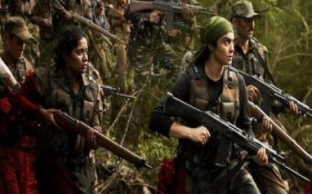 Netizens react as Vipul Amrutlal Shah and Adah Sharma drop 'Bastar: The Naxal Story' teaser