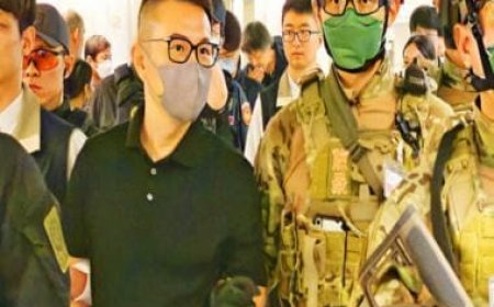 Diplomatically isolated Taiwan pulls off its first ever extradition