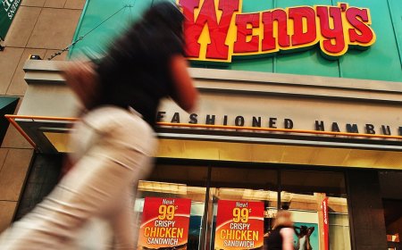 Wendy's adds menu item that McDonald's dropped