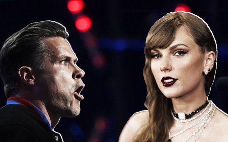 Kyle Brandt responds to Taylor Swift's NFL haters with touching personal story