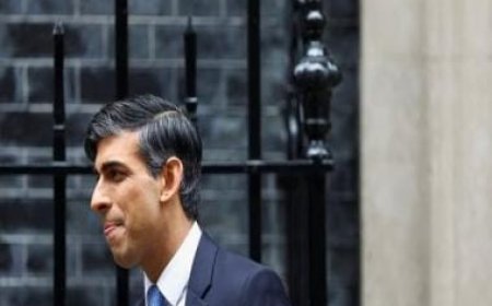 UK: PM Rishi Sunak creates row with transgender jibe during visit of murdered girl’s mother