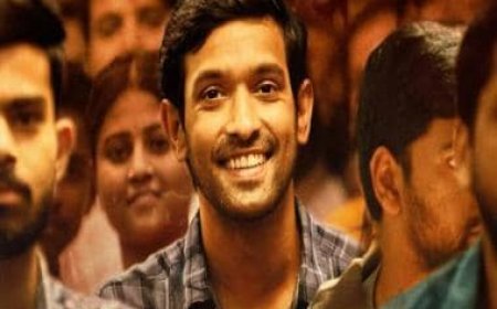 12th Fail: Vikrant Massey starrer creates history as it becomes the only Hindi film to enter the global IMDb top 50 list