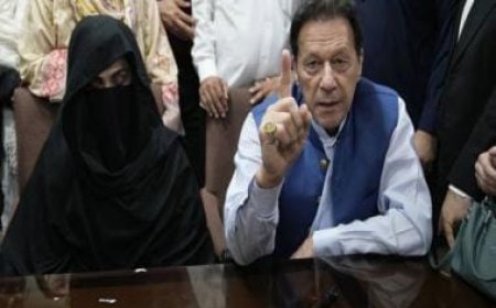 Pakistan Polls 2024: Know how jailed Imran Khan has cast his vote