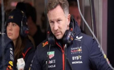 Who is Christian Horner? The F1 Red Bull team mastermind who faces accusations of inappropriate behaviour