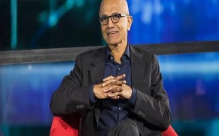 AI to make up 10% of India’s $5 tn economy, Microsoft to train 2 mn Indians, says Satya Nadella