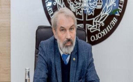 Russian scientist sacked from by top institute after controversial claims