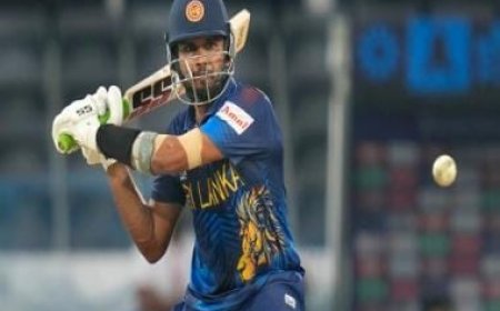 Sri Lanka vs Afghanistan: Dasun Shanaka left out of hosts' 16-member squad for ODI series