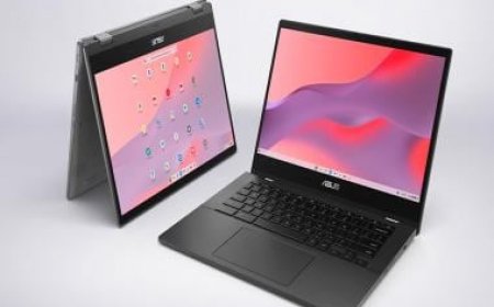 Asus launches Chromebook CM14 With MediaTek CPU in India, check specs, features and pricing