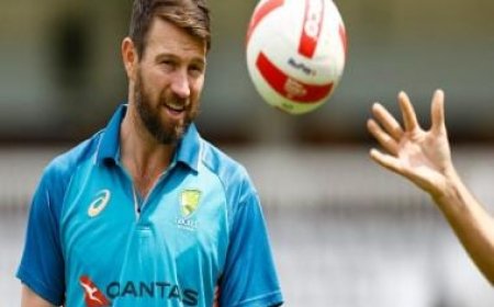 Australia recall Michael Neser in 14-man squad for two-Test series against New Zealand
