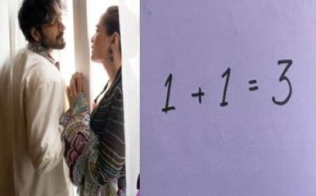 Richa Chadha and Ali Fazal announce pregnancy, say 'A tiny heartbeat is the loudest sound in our world'