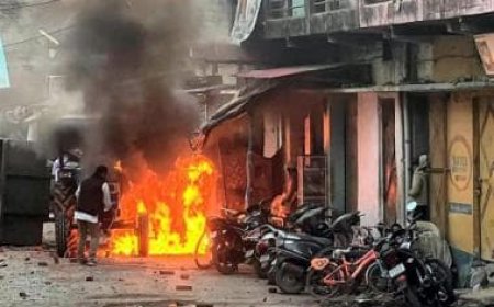4 dead, curfew imposed: What caused mass violence in Uttarakhand’s Haldwani?