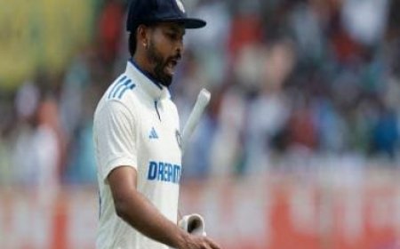 Poor form casts doubt on Shreyas Iyer's place in India's squad for last 3 Test vs England: Report