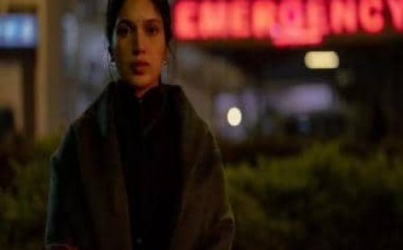 Netflix’s Bhakshak Movie Review: Stunning performance of Bhumi Pednekar as a small town journalist