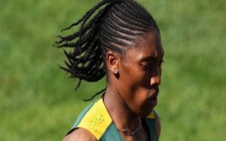 South African Olympic champion Caster Semenya asks for funds for legal fight