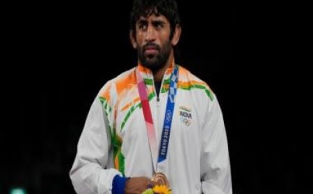 Wrestling trials for 2024 Paris Olympics Qualifiers set to be held in March: Report