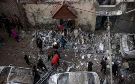Netanyahu orders evacuation plan for Gaza's crowded Rafah ahead of expected invasion