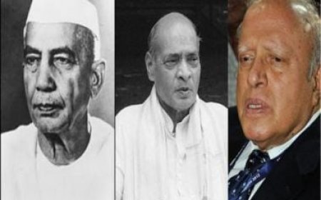 An Alliance, a Legacy &amp; Elections: The politics behind Bharat Ratnas