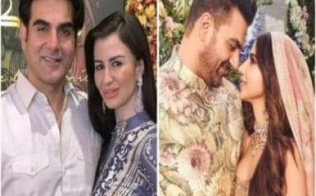 Arbaaz Khan on Giorgia Andriani's interviews on their breakup before his second marriage: 'It's unfortunate that...'