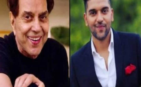 Guru Randhawa reacts to being compared with Dharmendra at 'Kuch Khattaa Ho Jaay' trailer launch: 'To be compared...'