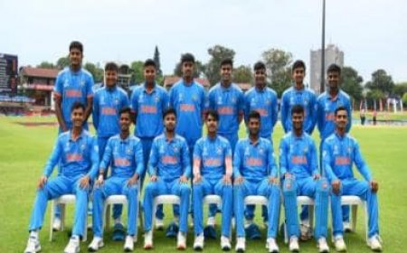 U-19 World Cup final: India chase record sixth title against Australia