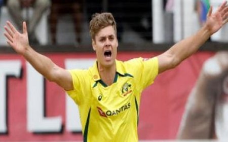 Australia's Spencer Johnson eyeing place in T20 World Cup squad with strong display in IPL 2024