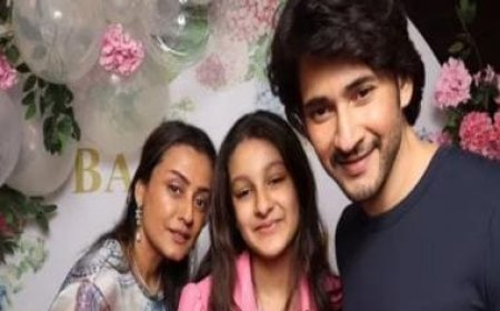 How Mahesh Babu-Namrata Shirodkar's daughter Sitara became a victim of cybercrime and the superstar reacted | Explained