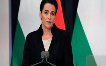 Hungarian president Novák resigns over pardon in a child sexual abuse case