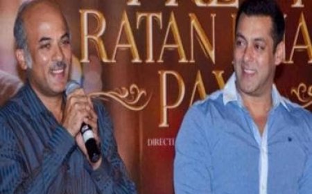 After PRDP, Salman Khan &amp; Sooraj Barjatya are looking forward to a bigger vision &amp; large-scale project! Deets inside