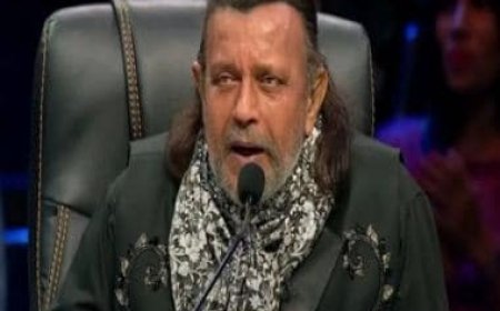 Mithun Chakraborty is out of ICU after suffering Ischemic Cerebrovascular Stroke, Debashree Roy shares health update