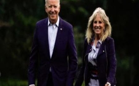 First Lady Jill Biden questions whether special counsel referenced son's death to score political points