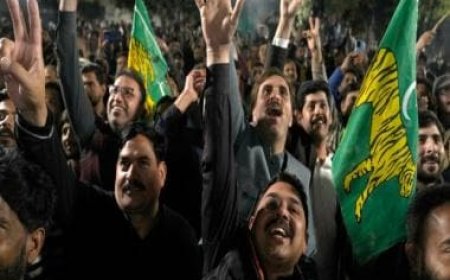 Pakistan: ECP orders re-polling in response to voting material snatching complaints