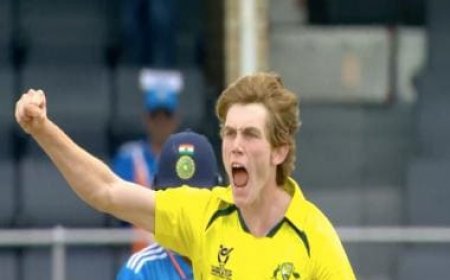 Live Score, India vs Australia U19 World Cup Final: IND 20/1; Khan dropped on 0 after Vidler removes Kulkarni early