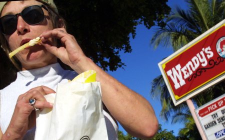 Wendy's menu replaces beloved item with something new