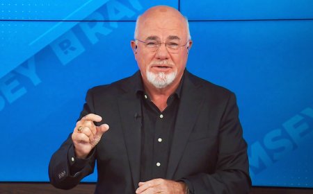 Dave Ramsey has advice on avoiding one 'dumb' money mistake now