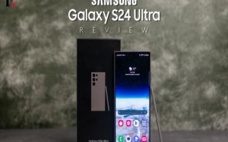 Samsung Galaxy S24 Ultra Review: The smartest smartphone Samsung has ever made