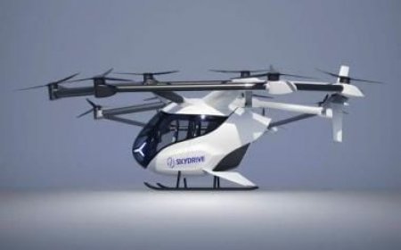 Flying taxis by Maruti Suzuki? Indian auto giant to develop electric air copters with Japan’s Suzuki