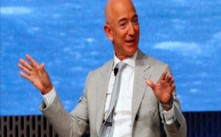 Jeff Bezos sells $2 billion worth of Amazon shares amidst tightening race with Elon Musk