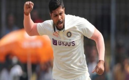 Umesh Yadav posts a cryptic Instagram Story after Test absence continues