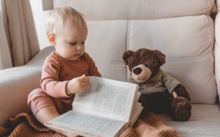 How do babies learn words? An AI experiment may hold clues