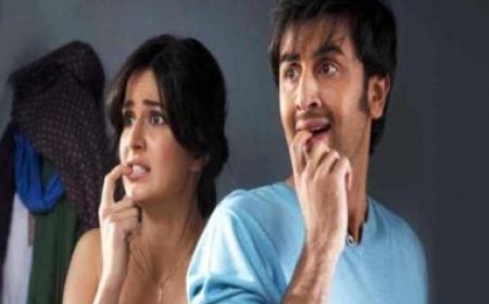 When Katrina Kaif took a swipe at ex-boyfriend Ranbir Kapoor while talking about break-ups: 'My take on love is never...