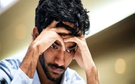 Weissenhaus Chess Challenge: D Gukesh goes down fighting against Fabiano Caruana in Game 1 of quarter-finals